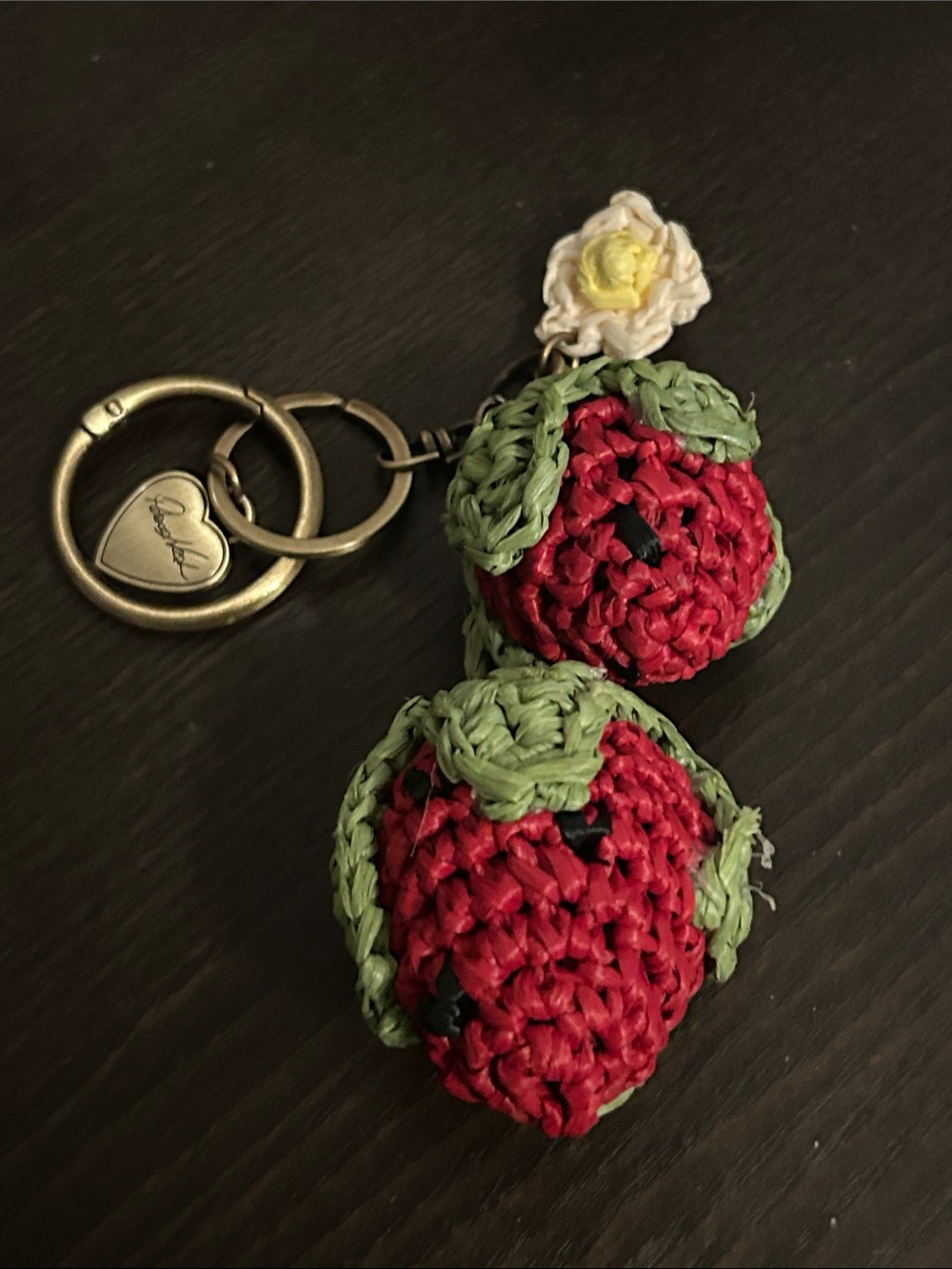 Patricia Nash Bag Accessory